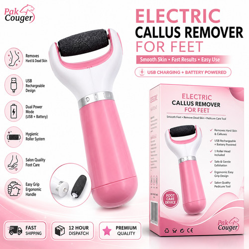 Feet callus remover electric - feet,