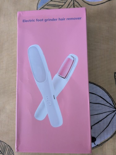 Feet callus remover electric - remover,