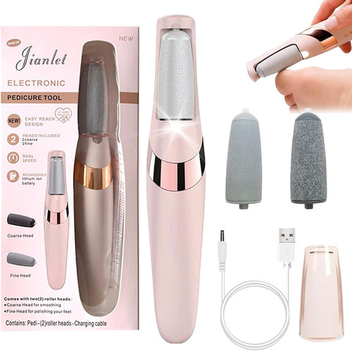 Electric foot file hard - electric,