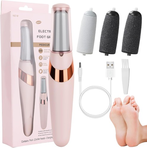 Electric foot file - electric,
