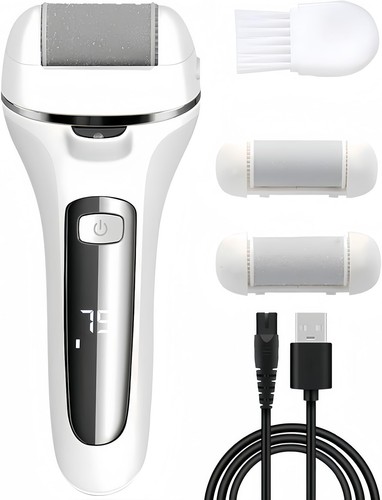 Electric foot file for hard - foot,