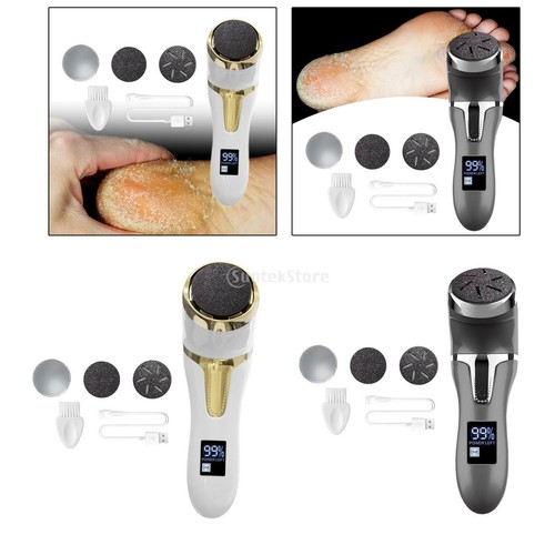 Electric callus remover - callus,