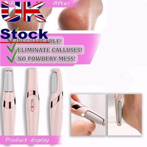 Feet callus remover electric - remover,