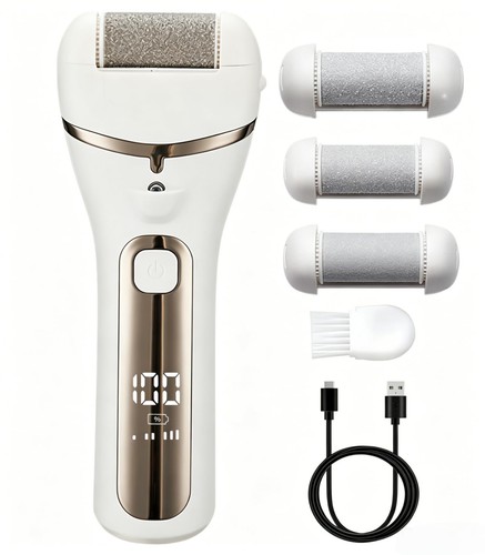 Electric foot file - file, hard