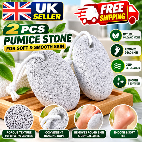 Natural pumice stone - pumice,