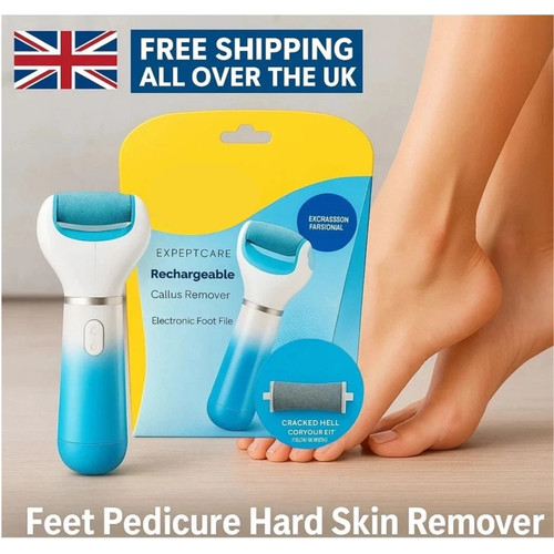 Callus electric foot file - electric,