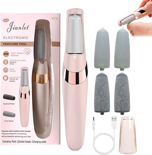Electric foot file hard skin - file,