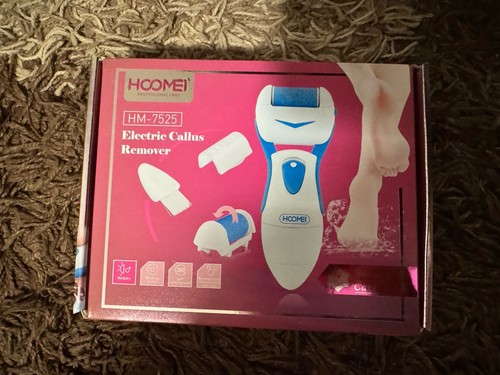 Hoomei 7525 electric callus - hoomei, hm-7525