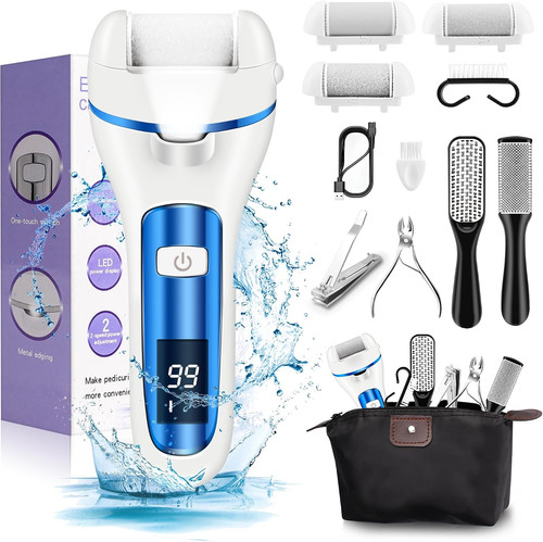 Hard skin remover - foot, file