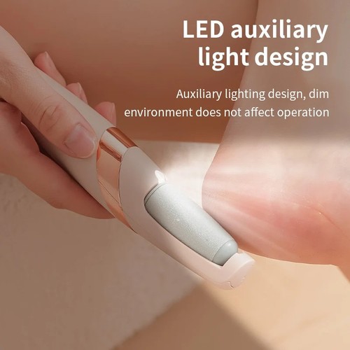 Feet callus remover - callus, electric