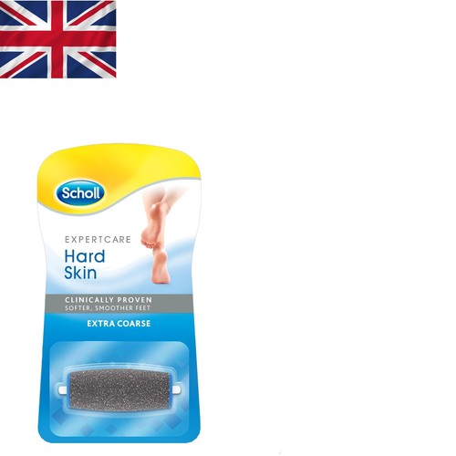 Scholl hard skin - refill:, extra