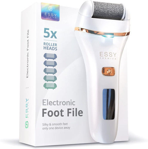 Electric foot file - file, &