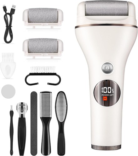 Electric foot file sander - foot,