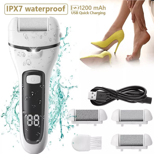 Electric foot file callus - foot,