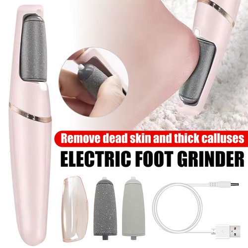 Feet callus remover - remover, electric