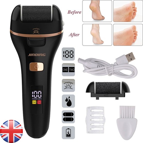 Electric foot file grinder - file,