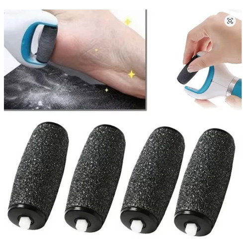 Hard skin remover coarse - 4x,
