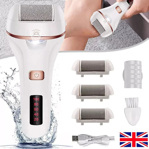 Electric foot file - foot,