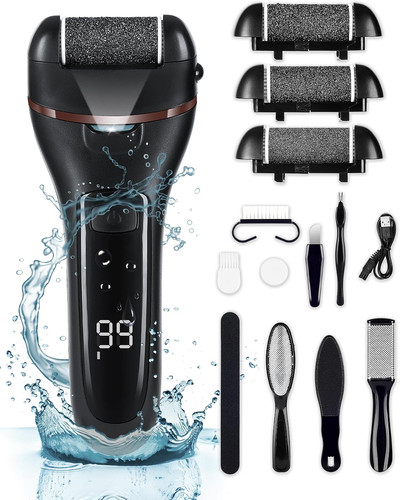Electric foot file hard skin - electric,