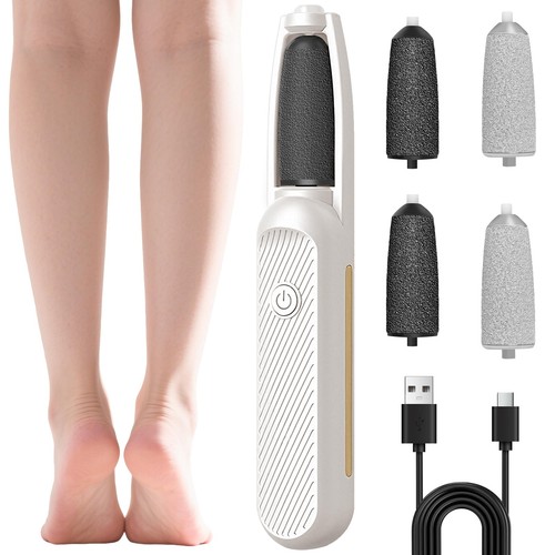 Electric foot file - file,