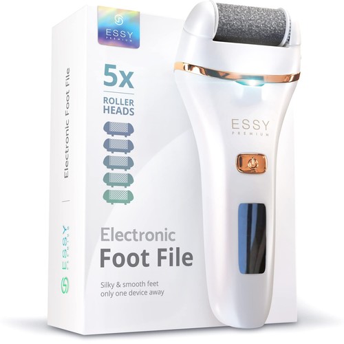 Essy electric foot file hard - foot,