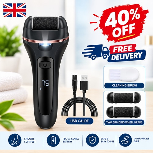 Electric foot file - electric,