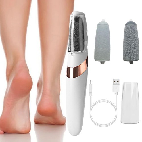Electric foot file - foot,