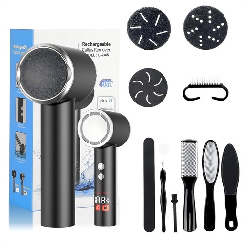 Electric foot file for - file,
