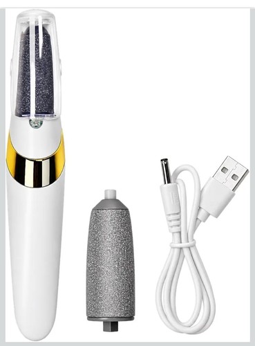 Electric foot file - electric,