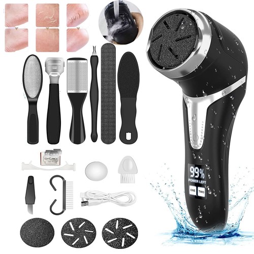 Electric rechargeable foot - rechargeable,
