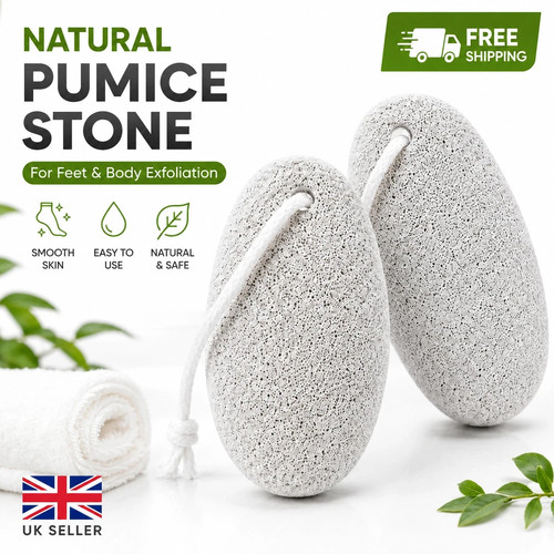 Natural pumice stone for feet - for,