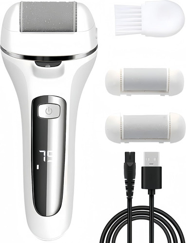 Electric foot file - electric,