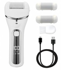 Electric Foot File for Hard