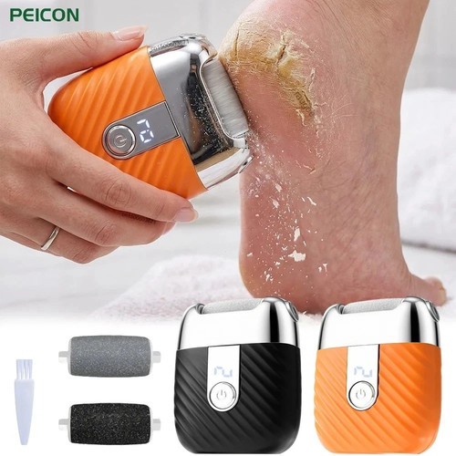 Electric foot file - foot,