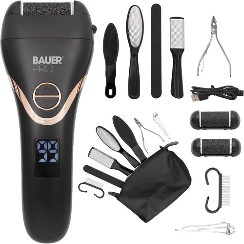 Bauer electric foot - electric, file