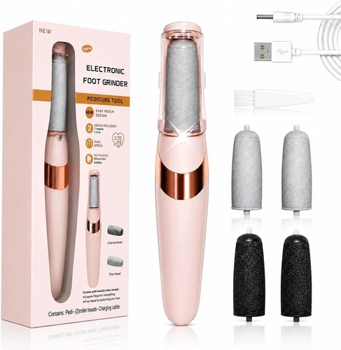 Electric callus remover for - electric,