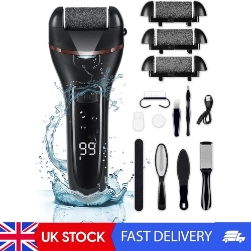 Electric foot file - foot,