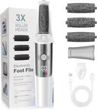 Foot Files Electric Hard Skin