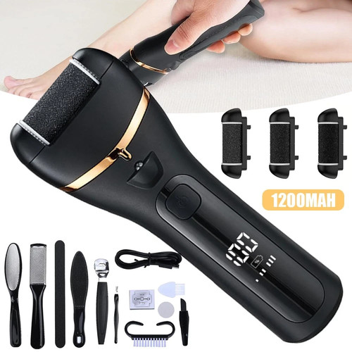 Electric foot grinder pedicure - grinder,