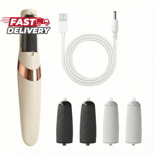 Electric foot file hard skin - electric,