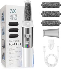 Foot Files Electric Hard Skin