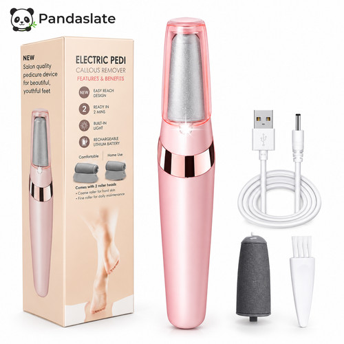 Electric foot callus remover - callus,
