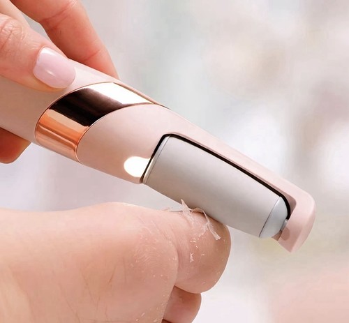 Rechargeable feet callus - rechargeable,
