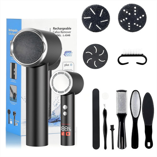 Pkbd electric foot file - electric,