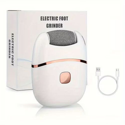 Rechargeable electric foot - rechargeable,
