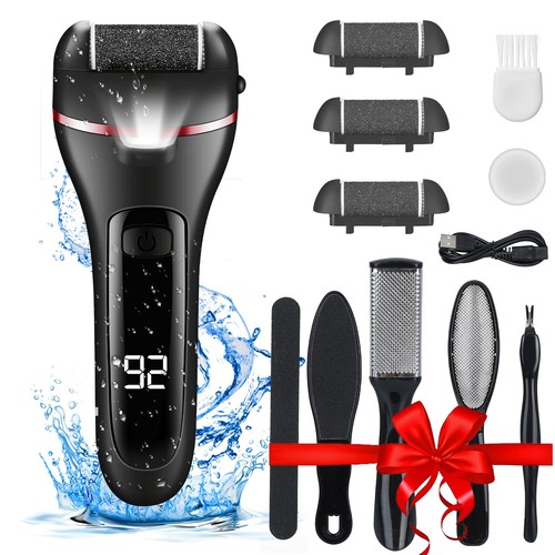 Electric foot file - electric, wetisedg®