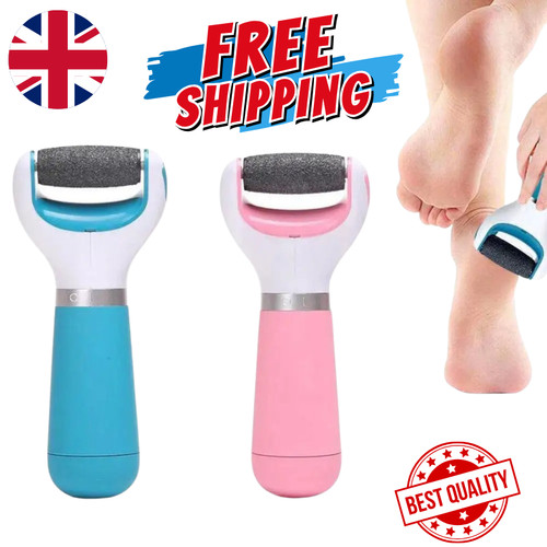 Electric foot file - foot,