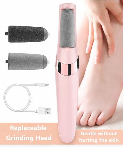 Feet callus remover - callus, electric