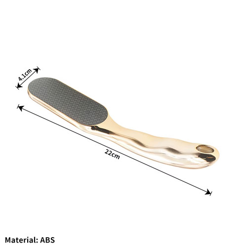Nano glass foot file - glass,