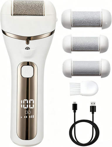 Electric foot file for hard - electric,
